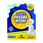 İnteraktif Boyama Kitabı 1