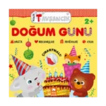 Doğum Günü - Küçük Tavşancık Serisi