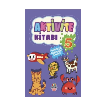 Aktivite Kitabı - 5
