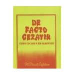 De Facto Cezayir: Cezayir’de Demokrasi ve İnsan Haklarına Darbe