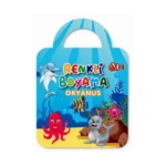 Okyanus - Renkli Boyama