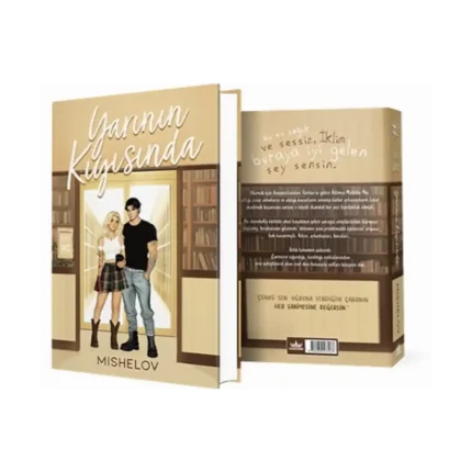 Düş Serisi 2: Yarının Kıyısında Ciltli