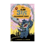 Dısney Ajan Stiç - Galaksideki Tehdit