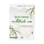 İyi Ki varsın Allah'ım