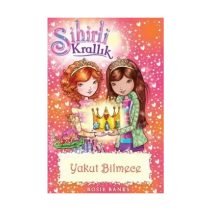 Sihirli Krallık 26 - Yakut Bilmece