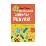 Meraklı Genç Zihinler İçin Çok Kısa Giriş Kitapları Mikropların Görünmez Dünyası