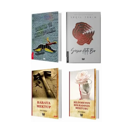 Mektuplar Seti (4 Kitap)