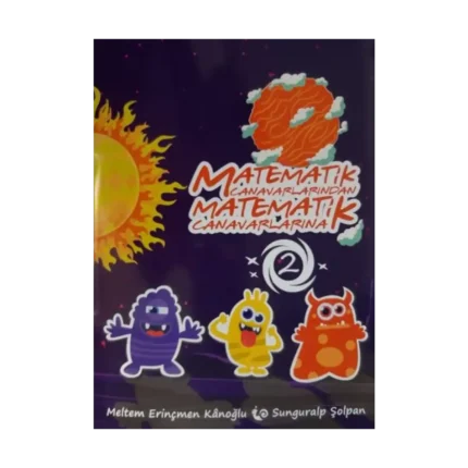 Matematik Canavarlarından - Matematik Canavarlarına 2