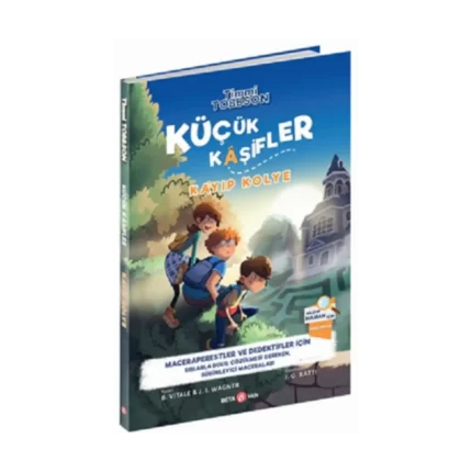 Küçük Kaşifler Kayıp Kolye