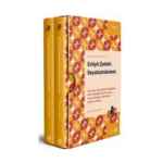 Evliya Çelebi Seyahatnamesi  7. Kitap 2 Cilt (Kutulu)