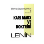 Karl Marx ve Doktrini