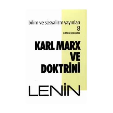 Karl Marx ve Doktrini