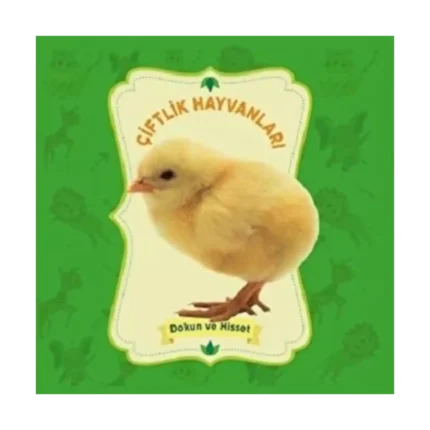 Dokun ve Hisset: Çiftlik Hayvanları