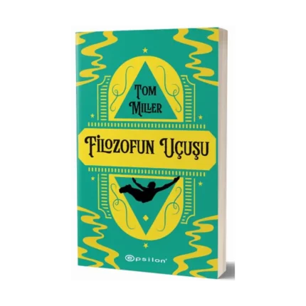 Filozofun Uçuşu (Bristol Kapak)