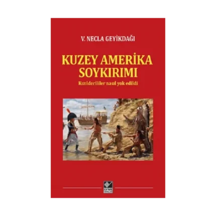 Kuzey Amerika Soykırımı