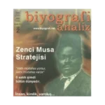 Biyografi Analiz Cilt: 2  7 Sayı Takım