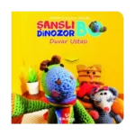 Şanslı Dinozor Bo - Duvar Ustası