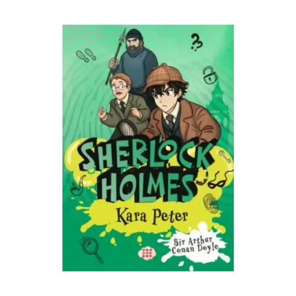 Sherlock Holmes - Kara Peter