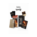 Duzah 1: Nemea Vadisi Hediyeli Kutu (Ciltli)