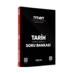 2025 TYT AYT Tarih Konu Özetli Yeni Nesil Soru Bankası Tamamı Video Çözümlü (Ciltli)