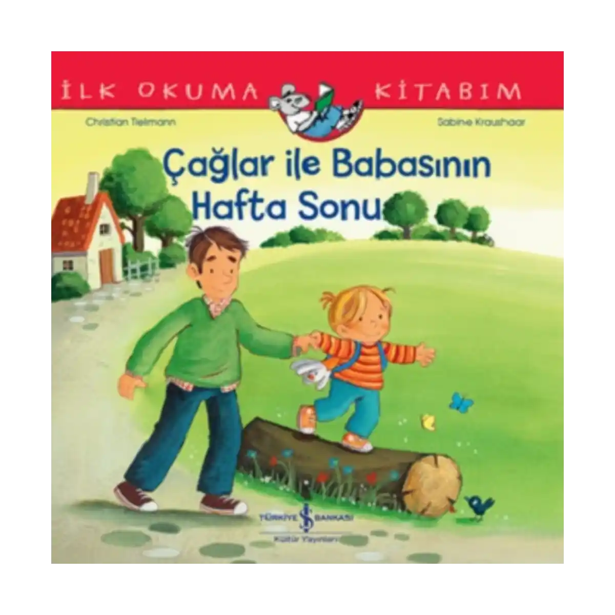 8ec5b-caglar-ile-babasinin-hafta-sonu-ilk-okuma-kitabim-1-1.webp Çağlar İle Babasının Hafta Sonu - İlk Okuma Kitabım - Görsel 1