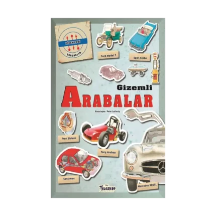 Gizemleri Öğrenelim - Gizemli Arabalar