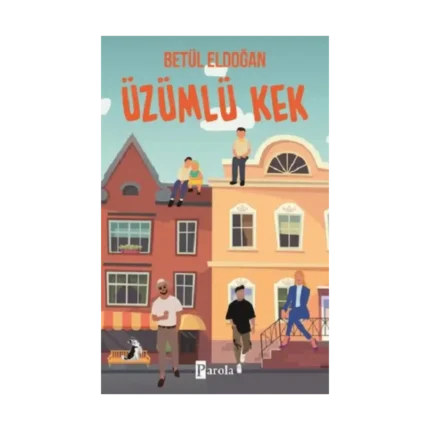 Üzümlü Kek 1