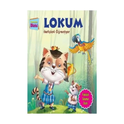 Yetenekler Dizisi - Lokum İletişimi Öğreniyor