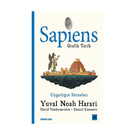 Sapiens- Grafik Tarih 2