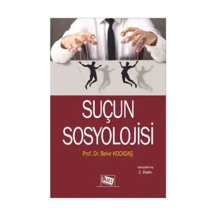 Suçun Sosyolojisi