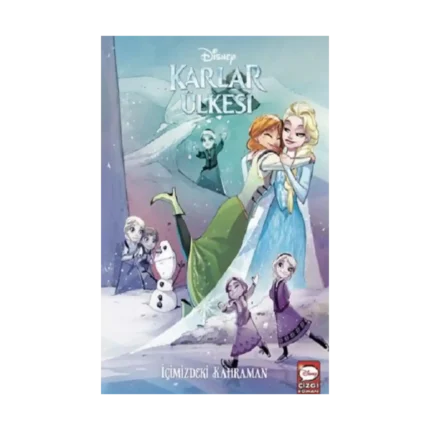 Disney Karlar Ülkesi - İçimizdeki Kahraman
