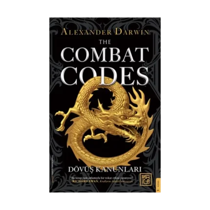 Dövüş Kanunları (Ciltli)