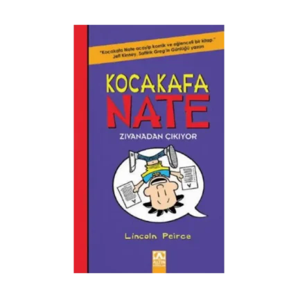 Kocakafa Nate - 5 Zıvanadan Çıkıyor