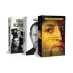 Walter Isaacson Seti (3 Kitap)