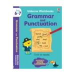 Usborne Workbooks Grammar and Punctuation 6-7