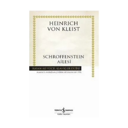 Schroffenstein Ailesi (Ciltli)