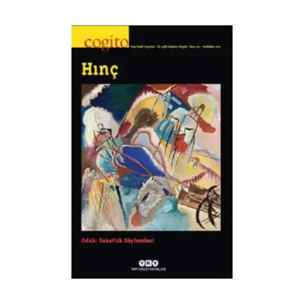 Cogito 107: Hınç