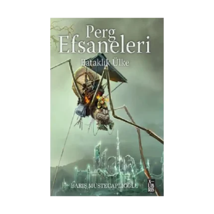 Perg Efsaneleri 3 – Bataklık Ülke
