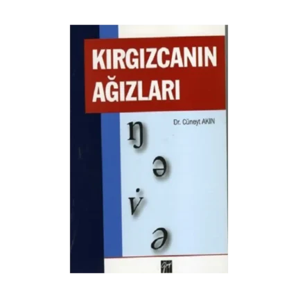 Kırgızcanın Ağızları