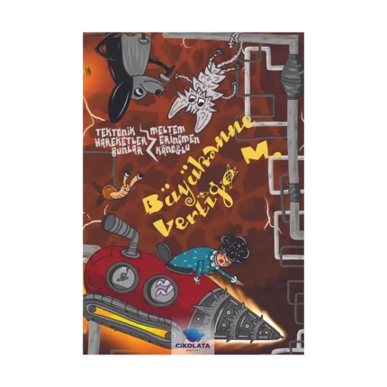 Büyükanne Vertigo M. - Tektonik Hareketler Bunlar