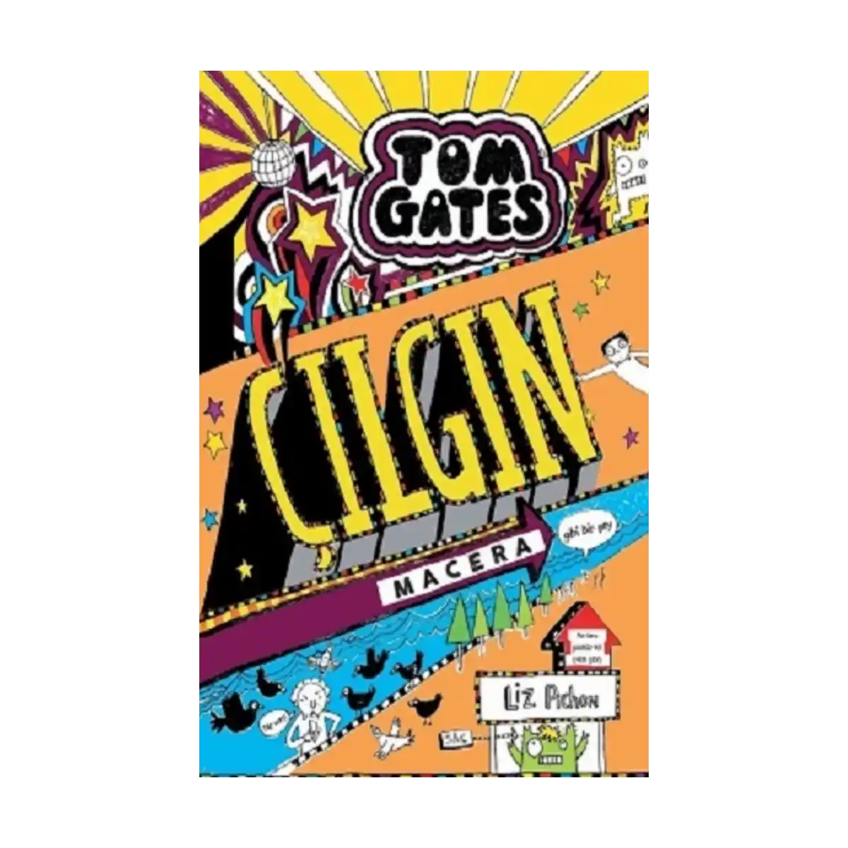 90aa7-tom-gates-cilgin-macera-gibi-bir-sey-ciltli-1-1.webp Tom Gates - Çılgın Macera (Gibi Bir Şey) (Ciltli) - Görsel 1