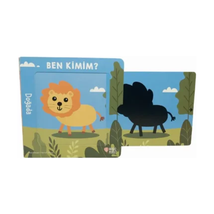 Ben Kimim? Doğada