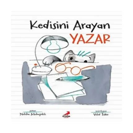 Kedisini Arayan Yazar