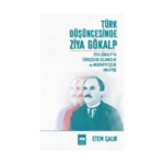 Türk Düşüncesinde Ziya Gökalp