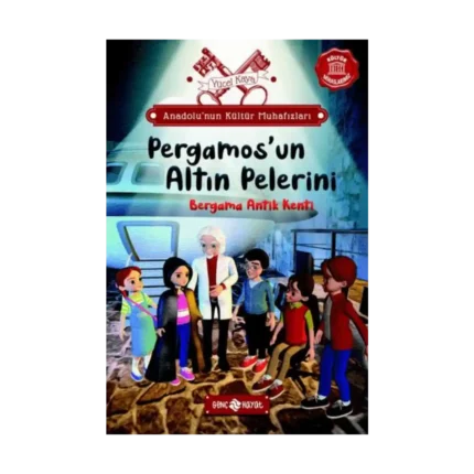 Anadolu’nun Kültür Muhafızları - 2 Pergamos’un Altın Pelerini