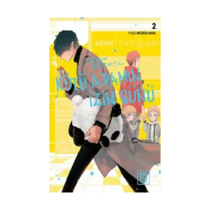 Kötü Adamın İzin Günü 2