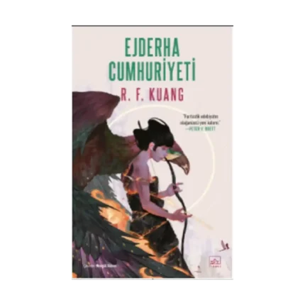 Ejderha Cumhuriyeti - Haşhaş Savaşı Üçlemesi 2