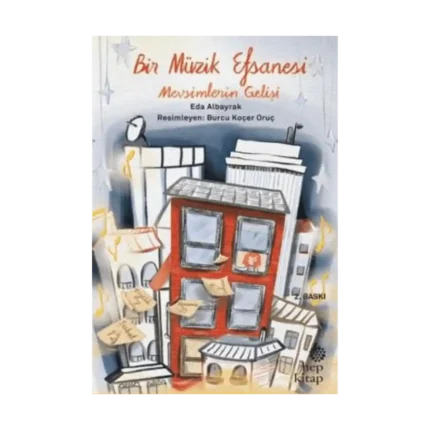 Bir Müzik Efsanesi - Mevsimlerin Gelişi