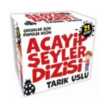 Acayip Şeyler Dizisi (21 Kitap Takım)