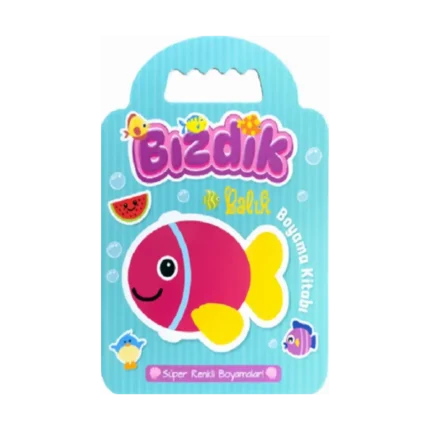 Bızdık Boyama - Balık